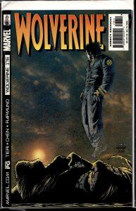 Wolverine #176 (2002) Wolverine