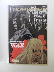The Walking Dead #161 (2016)