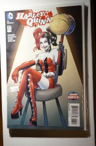 Harley Quinn #27 John Romita Jr Variant
