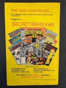 G.I. Joe: A Real American Hero #44 Direct Edition (1986) - VF-