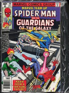 Marvel Team-Up #86 (1979) Spider-Man