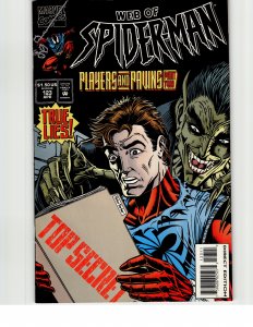 Web of Spider-Man #123 (1995) Scarlet Spider