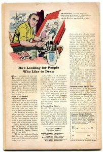 JOURNEY INTO MYSTERY #115 1965-SILVER AGE MARVEL--LOKI-JACK KIRBY VG