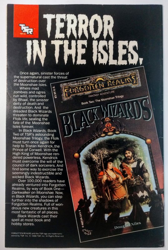 The Avengers #293 (6.5-NS, 1988)