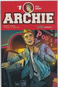 All New Archie # 1 !!  NM 