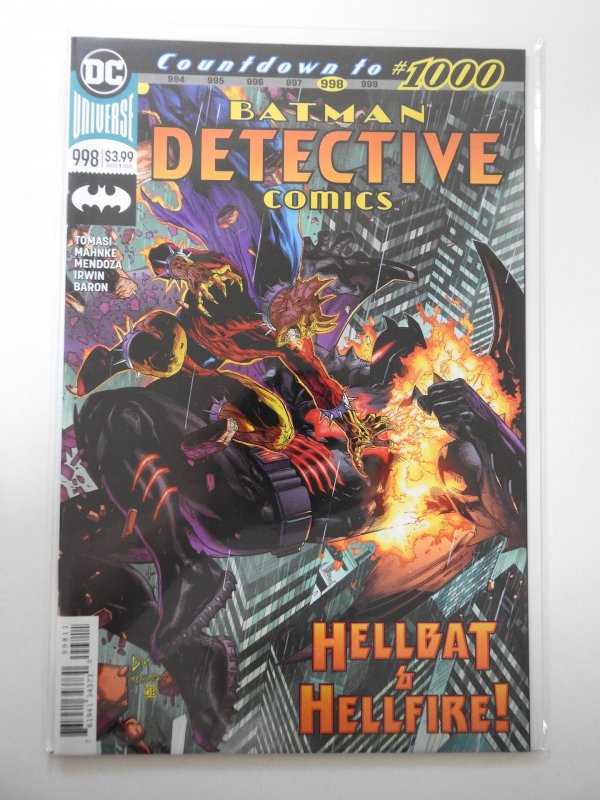 Detective Comics #998 (2019)