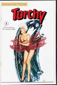 Bill Ward's Torchy #3 (1991)