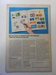 The Silver Surfer #14 (1970) VG/FN Condition!