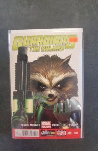 Guardians of the Galaxy #3 (2013)