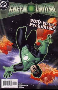 GREEN LANTERN (1990 DC) #166 CVR A ARIEL OLIVETTI