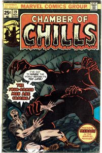 Chamber of Chills #19 (1972) FN