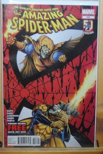 The Amazing Spider-Man #696 (2012) VF+