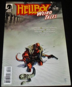 Hellboy: Weird Tales #3 (2003)