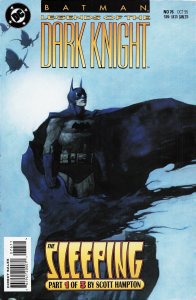 Batman: Legends of the Dark Knight #76 (1995) Batman