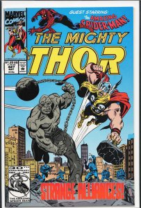 The Mighty Thor #447 (1992)