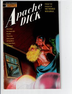 Apache Dick #3 (1990)