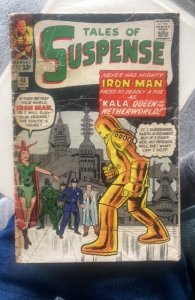 Tales of Suspense #43 (1963)