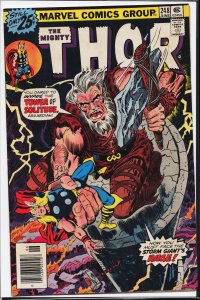 Thor #248 (1976) Thor