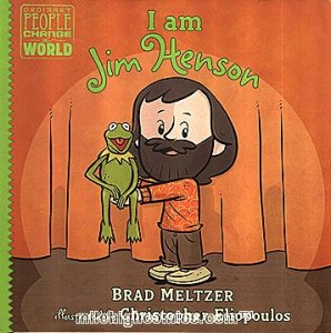 I AM JIM HENSON HC (2017 Series) #1 Near Mint