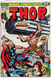 Thor #221 (1974) Thor