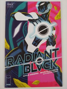 Radiant Black #1 (2021)