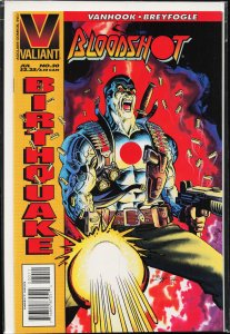 Bloodshot #30 (1995) Bloodshot