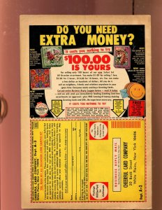 Sub-Mariner #47 - Gil Kane Cover/Gene Colan Interior! (2.5/3.0) 1972