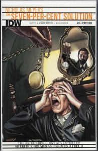 The Seven-Per-Cent Solution #3 Cover B (2015)