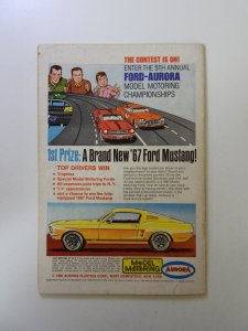 Justice League of America #50 (1966) FN condition