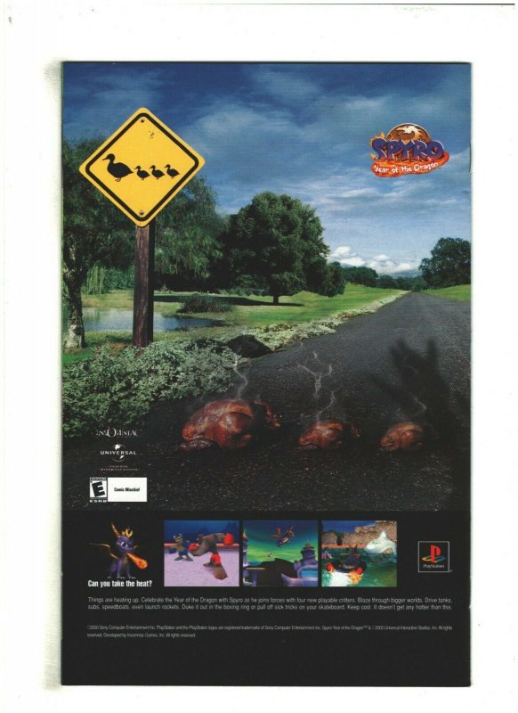 Gen 13 #61 NM- 9.2 Wildstorm Comics 2001