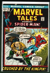Marvel Tales #36 (1972)