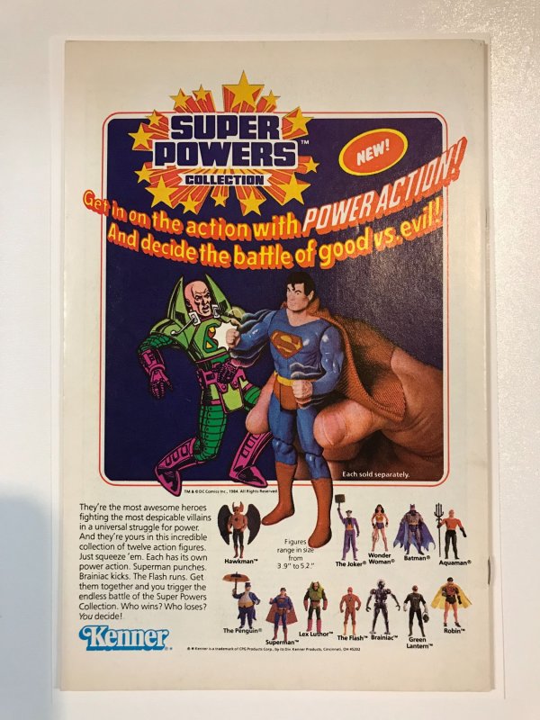 Green Lantern #194 Direct Edition (1985)