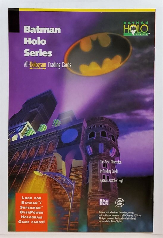 Hardware #46 (Dec 1996, DC) 8.5 VF+  