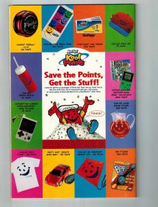 Fantastic Four Annual # 2000 VF Marvel Comic Book Thing Dr. Doom Invisible W S95