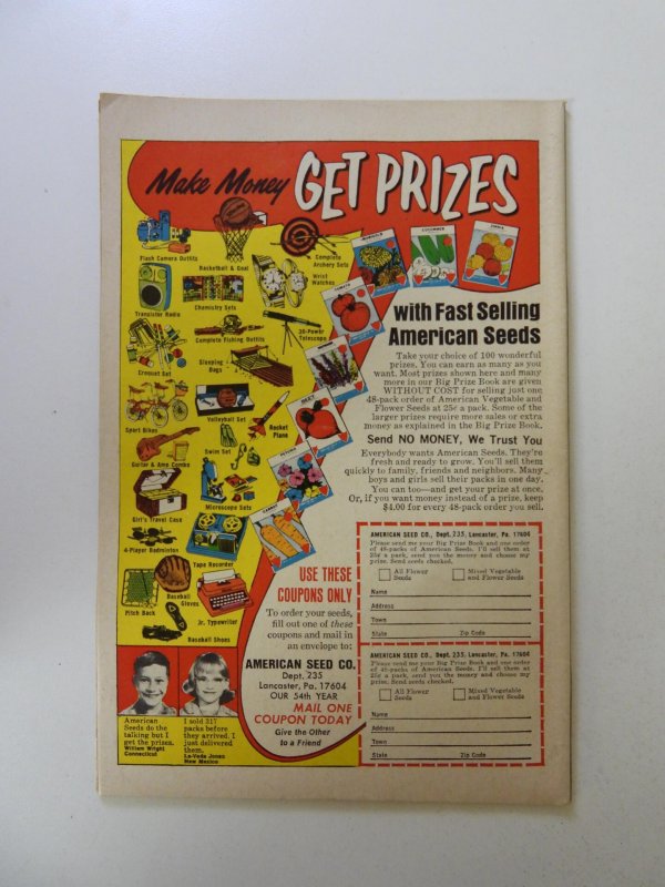 Action Comics #411 (1972) VF- condition