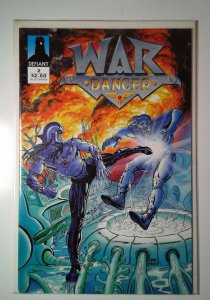 1994 War Dancer #2 Defiant 9.4 NM Comic Book