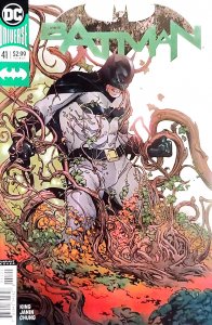Batman #41 (2018) Olivier Coipel Variant Cover HIGH GRADE