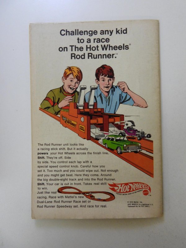 G.I. Combat #142 (1970) FN/VF condition