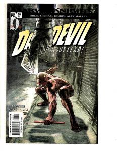 10 Daredevil Marvel Comic Books # 46 47 48 49 51 52 53 54 55 57 Hulk CR37