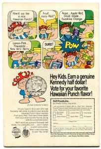 PLAYFUL LITTLE AUDREY #98 1971-HARVEY COMICS --FISHING VF