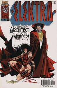Elektra (2nd Series) #4 FN ; Marvel | Doctor Strange