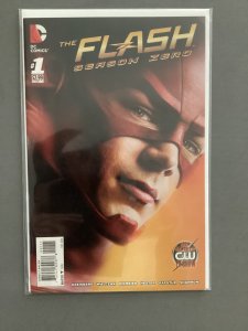 The Flash: Season Zero #1 (2014)