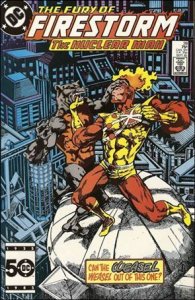 Fury of Firestorm 39-A  FN