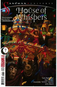 House of Whispers #7 Sandman Universe (DC, 2019) NM