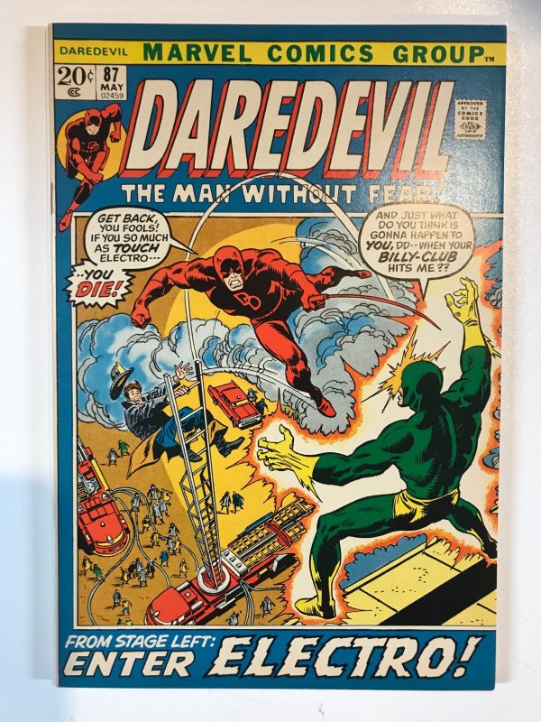 Daredevil #87 (1972)