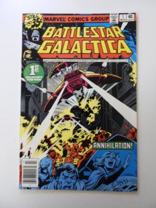 Battlestar Galactica #1 (1979) VF condition
