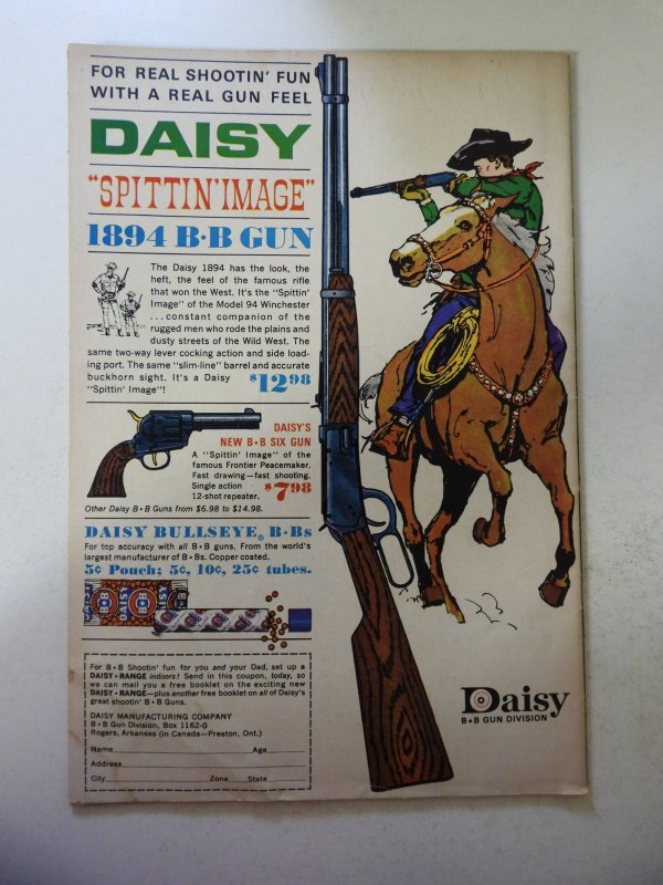 Superman #157 (1962) VG Condition moisture stains bc