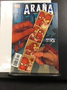 Arana: Heart of the Spider #4 (2005) (VF+)