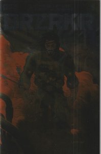 BRZRKR (BERZERKER) # 1 Foil Variant Cover C Grampa NM Boom! Studios [X3]