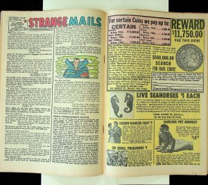 Strange Tales #126 (Nov 1964, Marvel) - Good/Very Good
